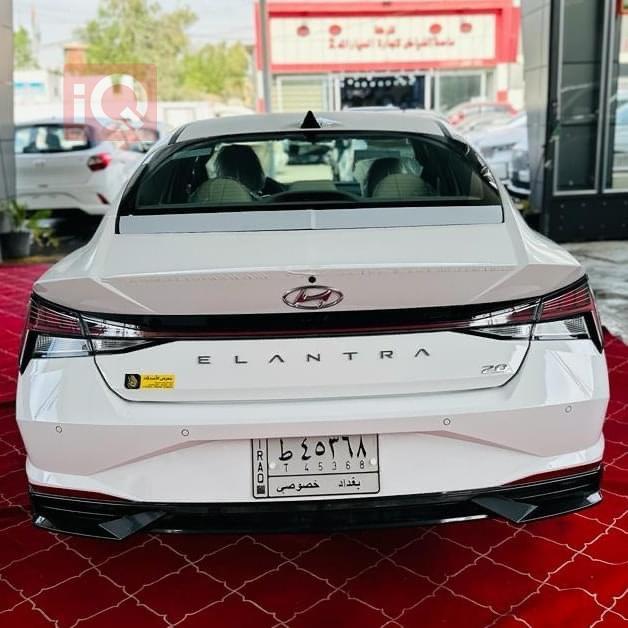 هيونداي النترا